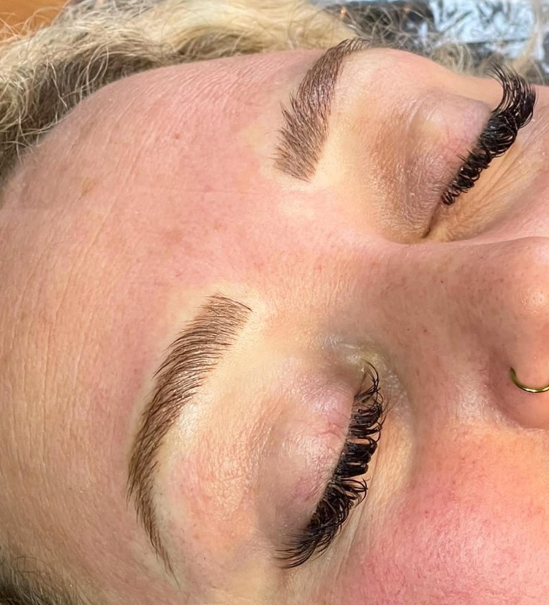 microblading